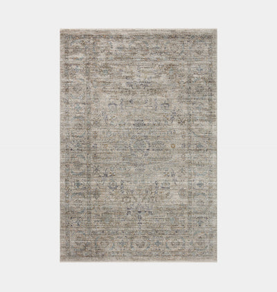 Katherine KES-03 Beige / Mist Area Rug