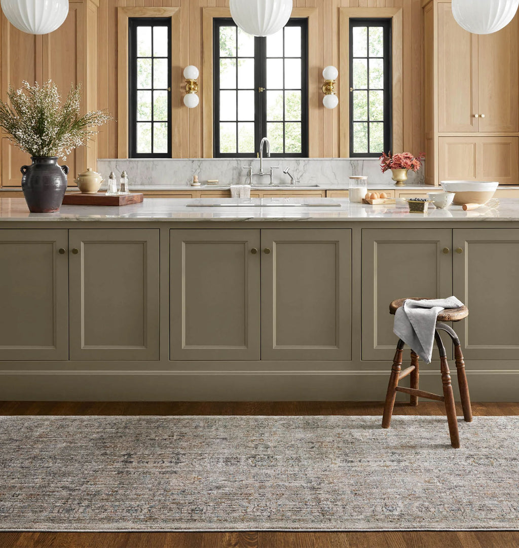 Katherine KES-03 Beige / Mist Area Rug
