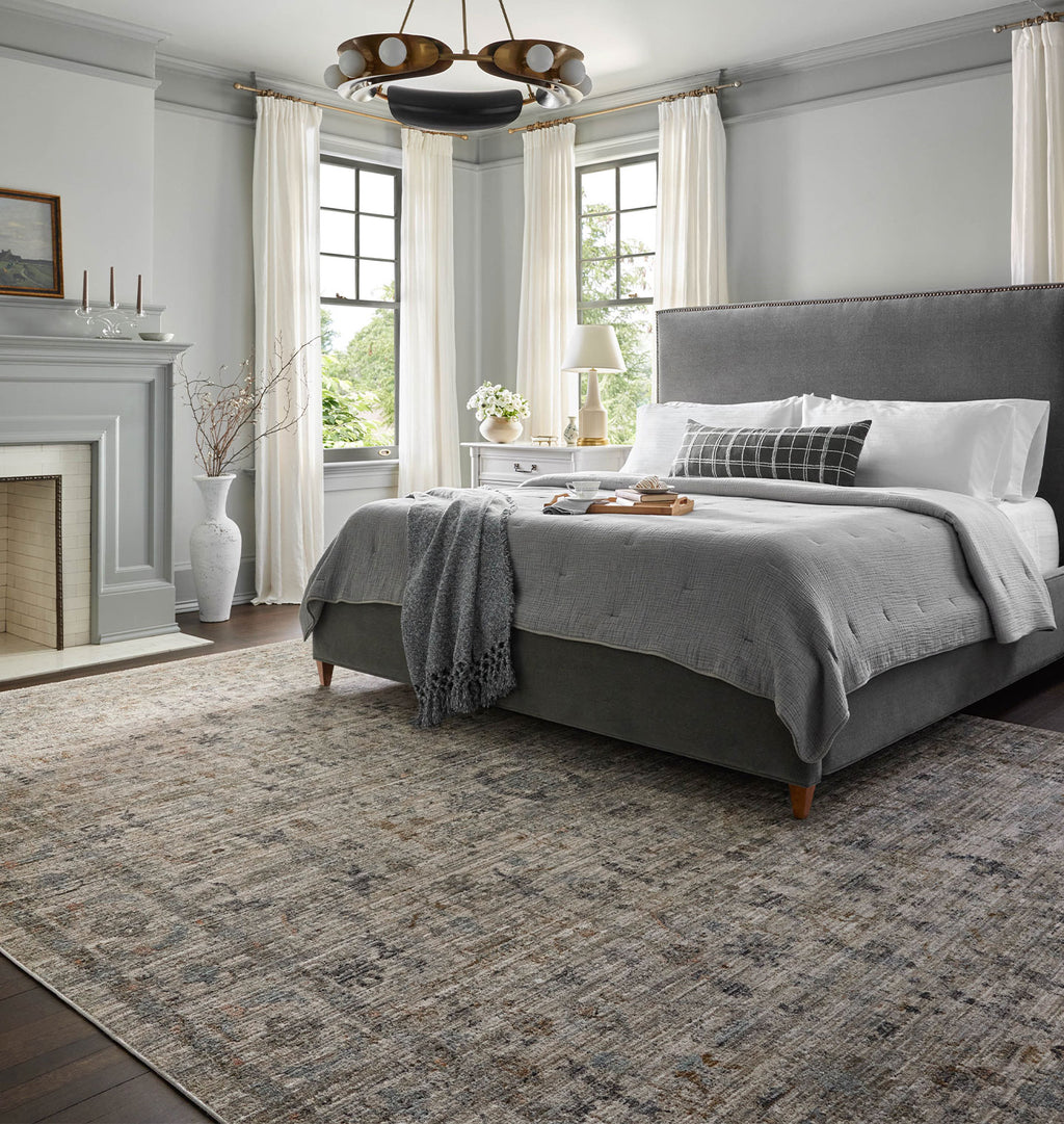 Katherine KES-03 Beige / Mist Area Rug