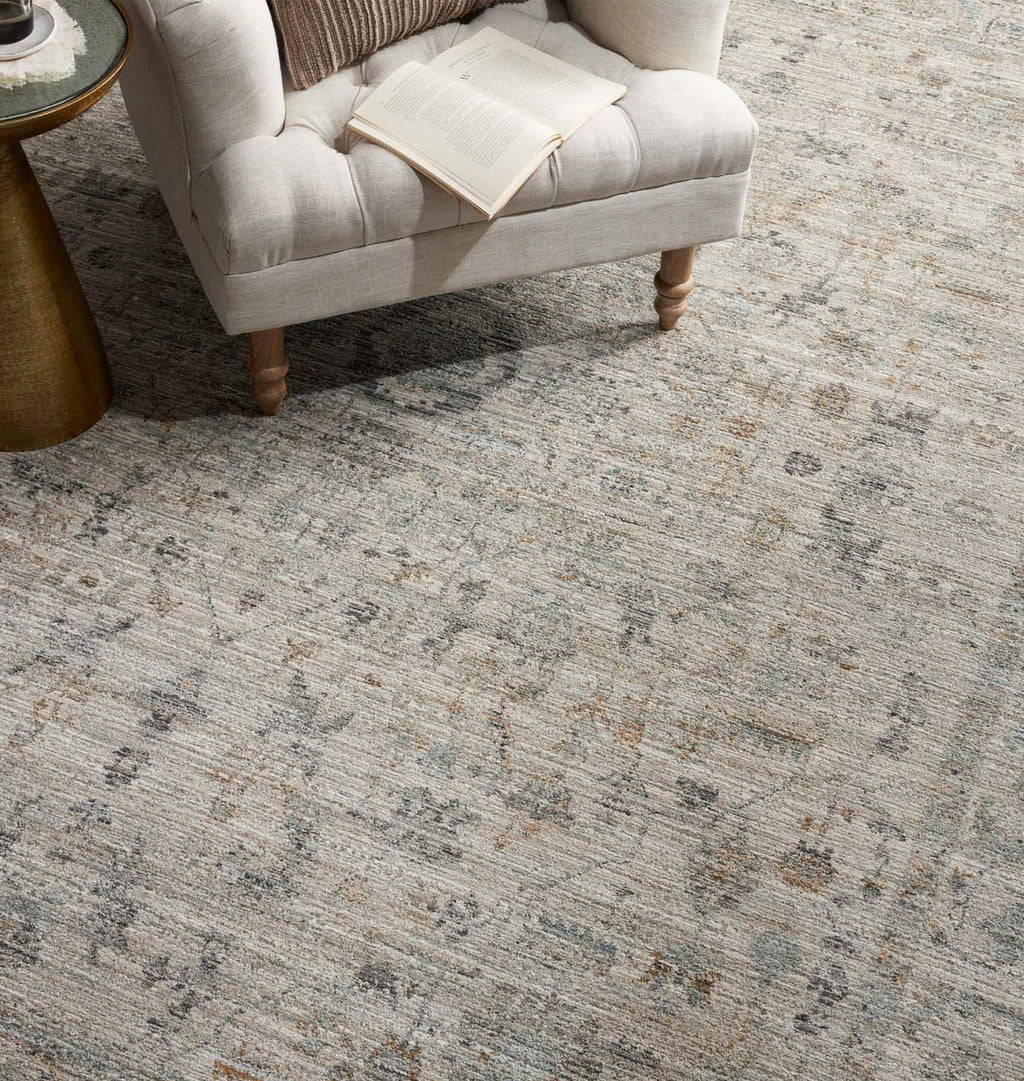 Katherine KES-03 Beige / Mist Area Rug