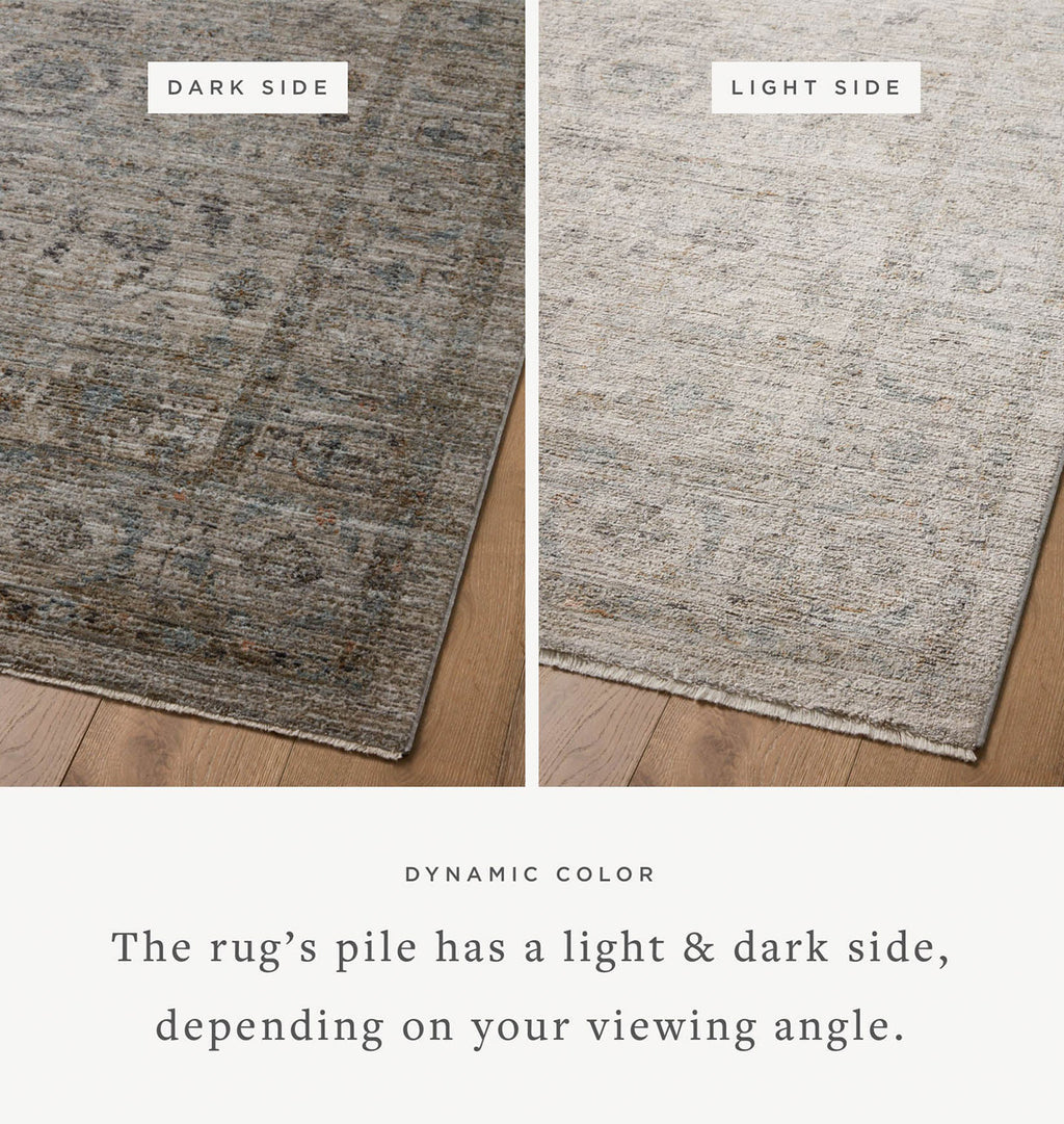 Katherine KES-03 Beige / Mist Area Rug