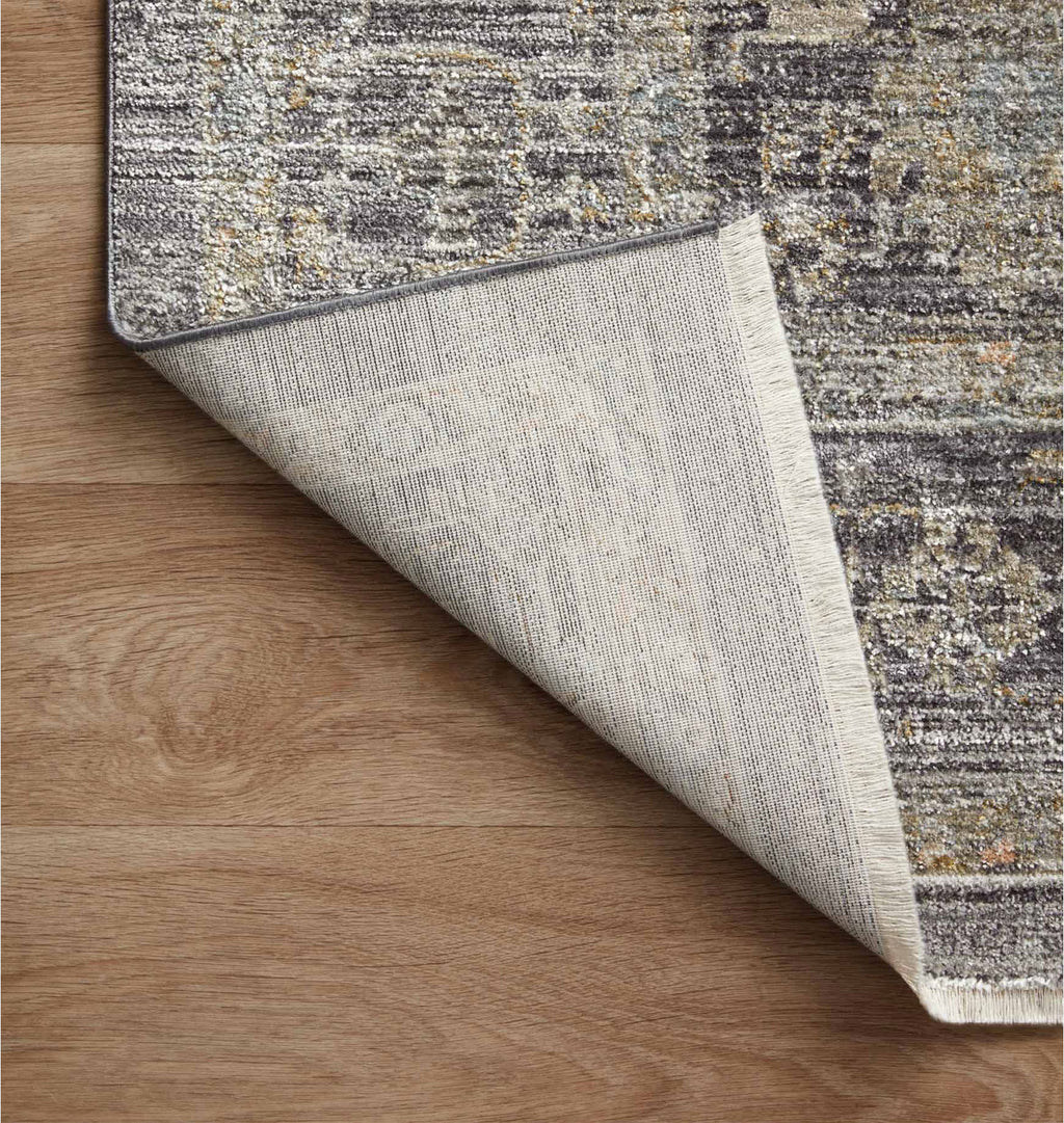 Katherine KES-03 Midnight / Tobacco Area Rug