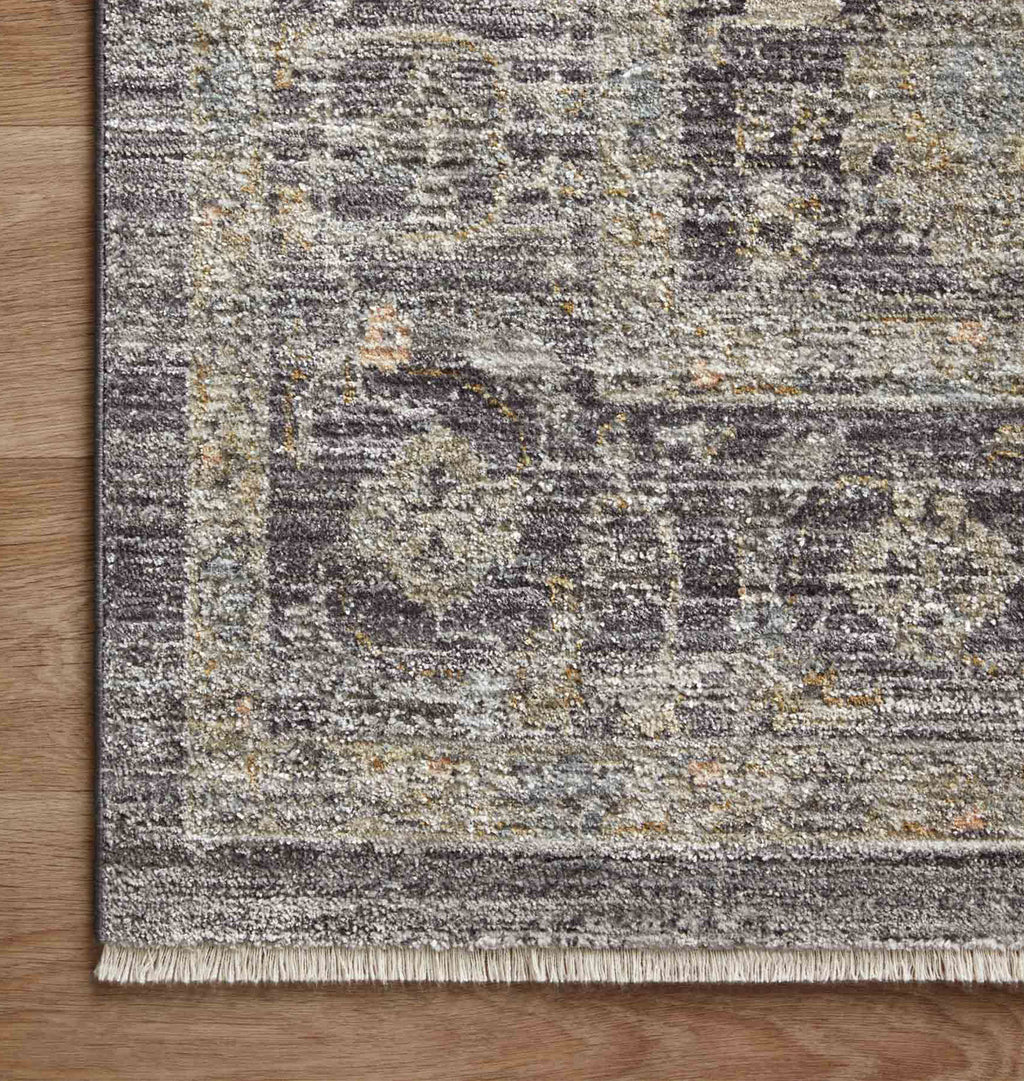 Katherine KES-03 Midnight / Tobacco Area Rug