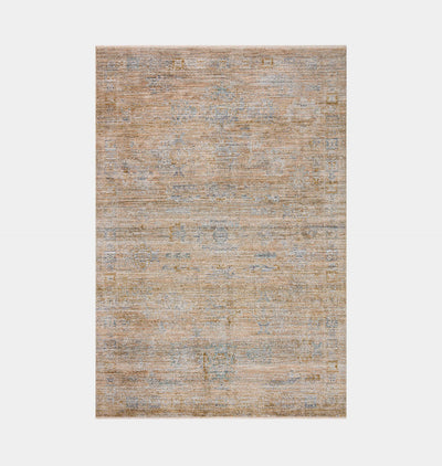 Katherine KES-04 Copper / Steel Area Rug