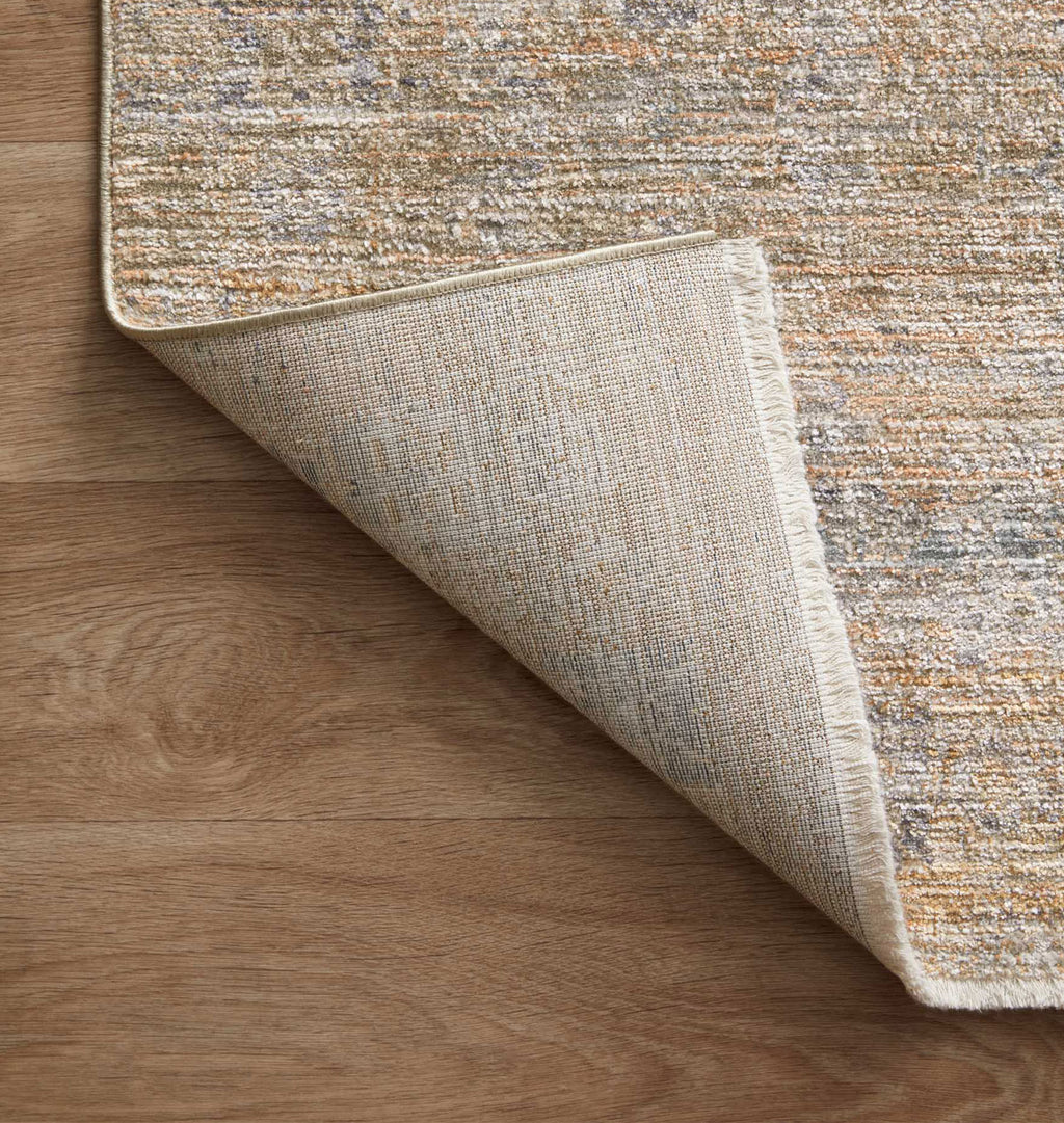 Katherine KES-04 Copper / Steel Area Rug