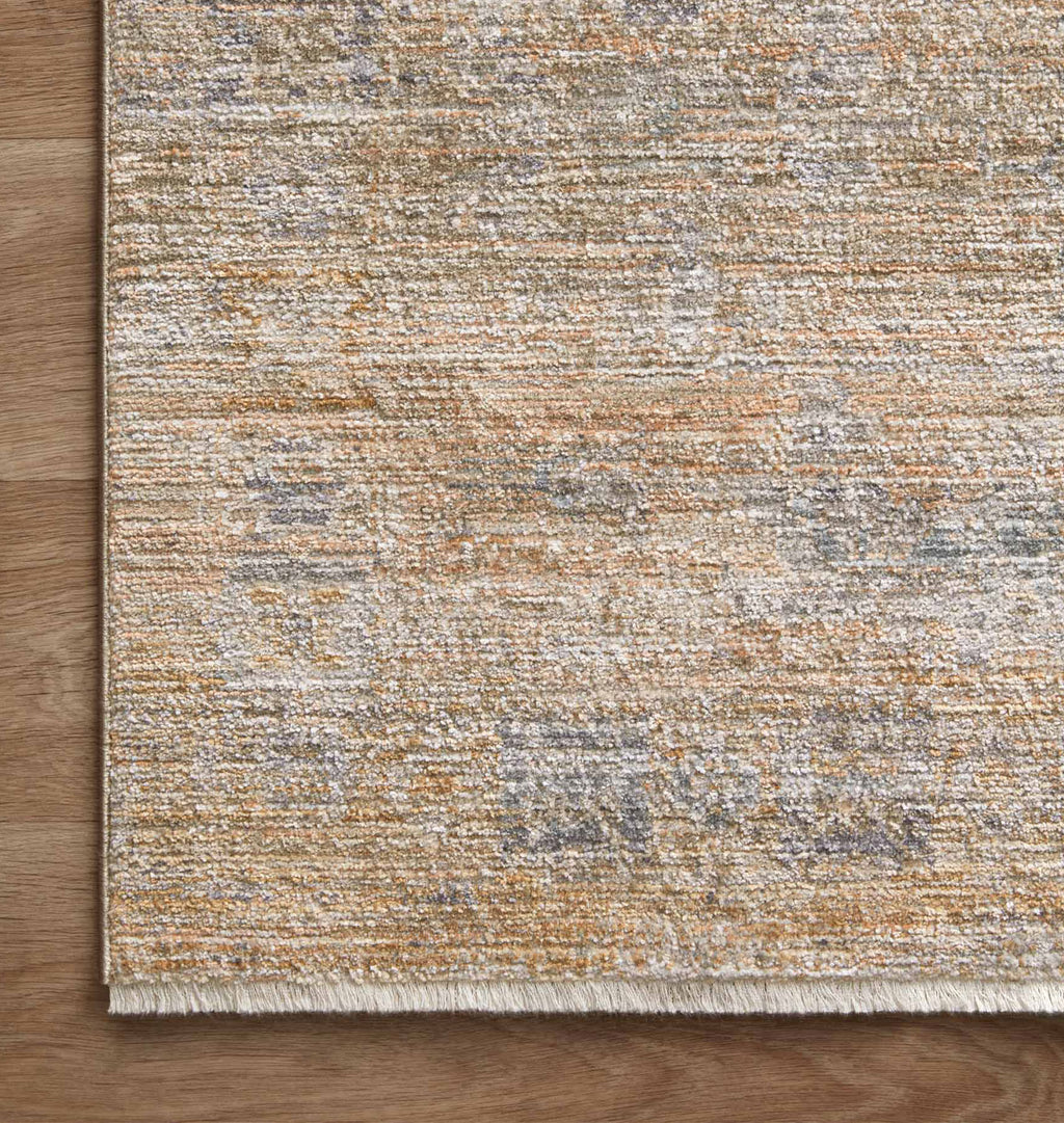 Katherine KES-04 Copper / Steel Area Rug