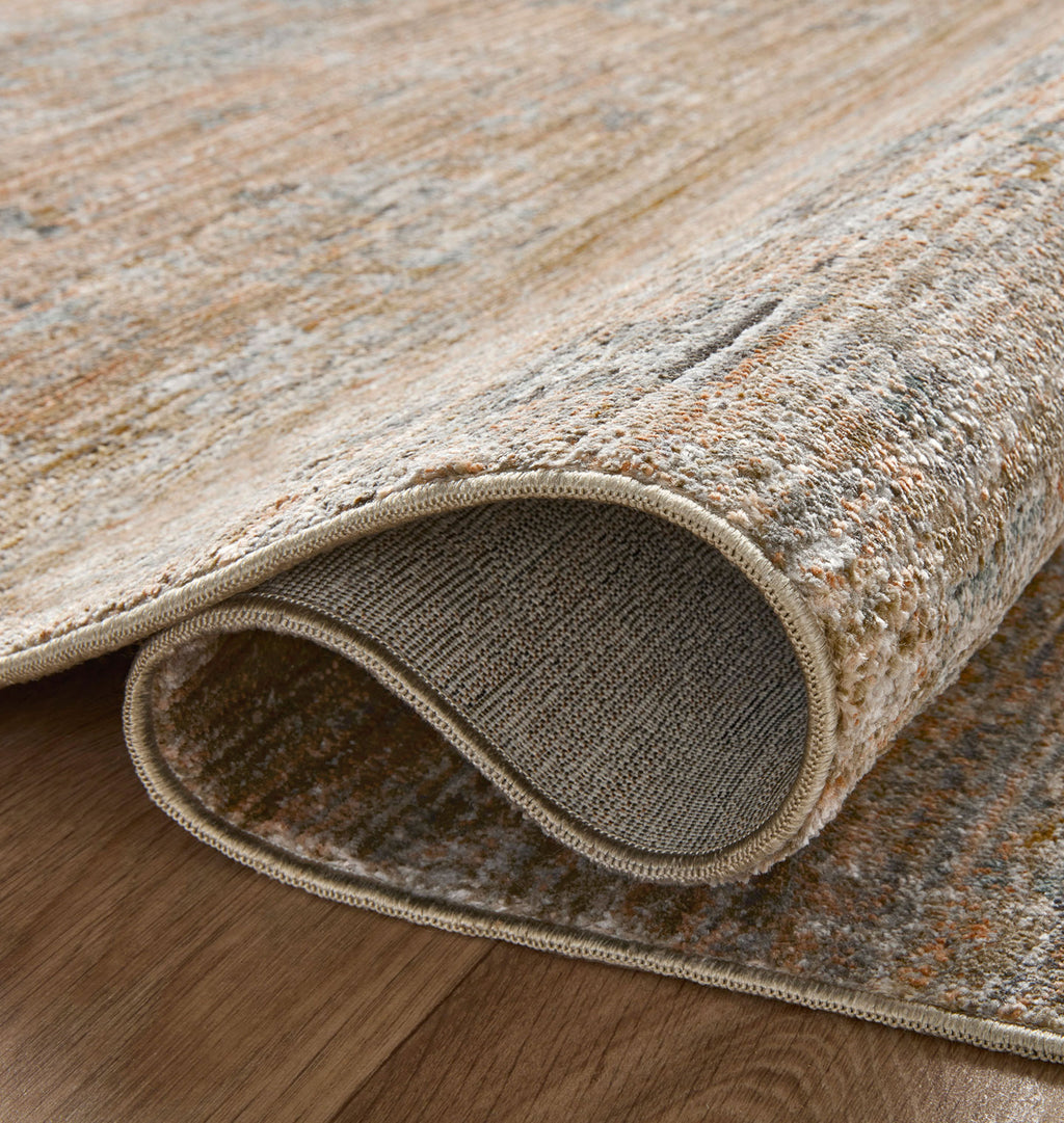 Katherine KES-04 Copper / Steel Area Rug