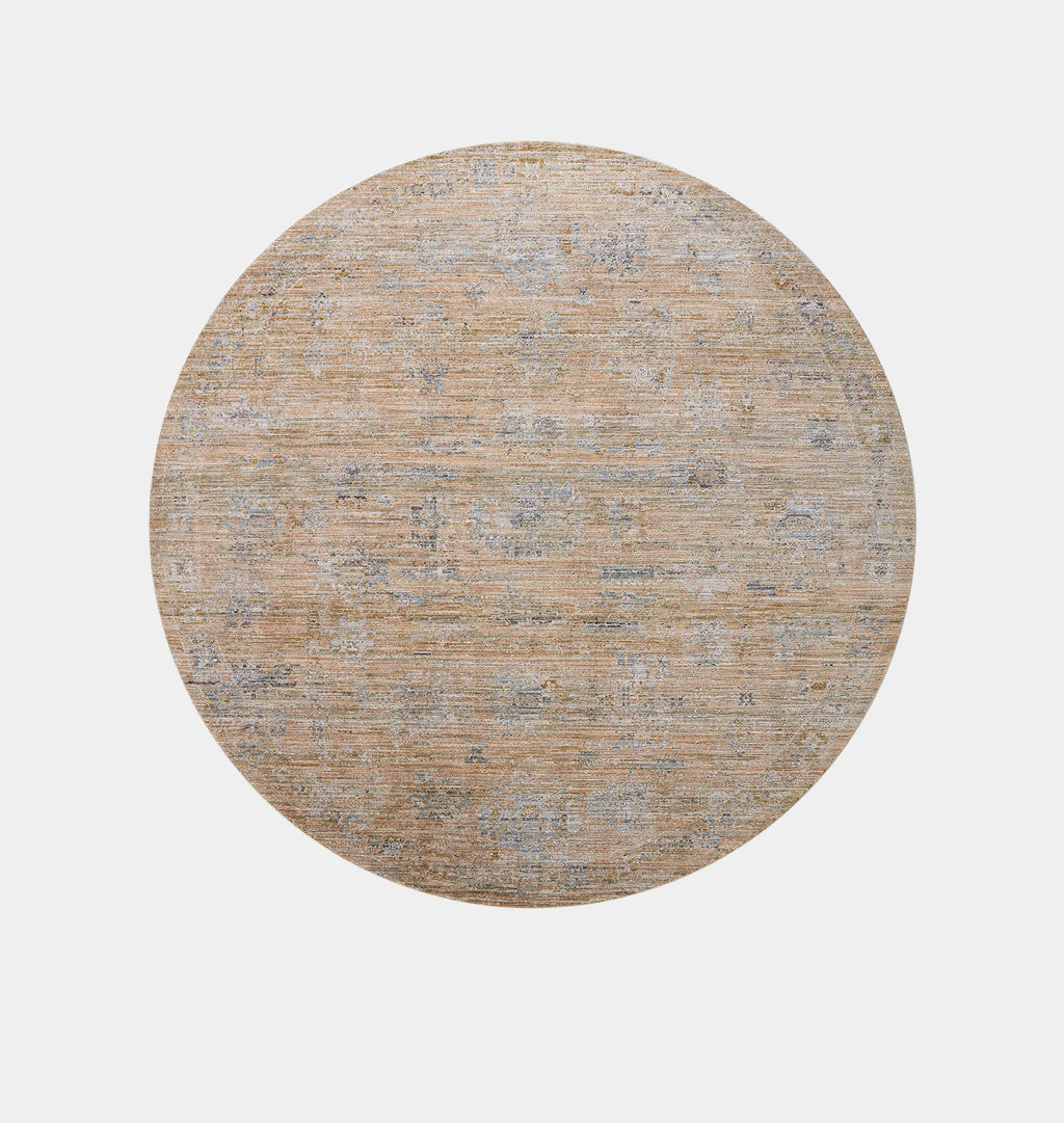 Katherine KES-04 Copper / Steel Area Rug