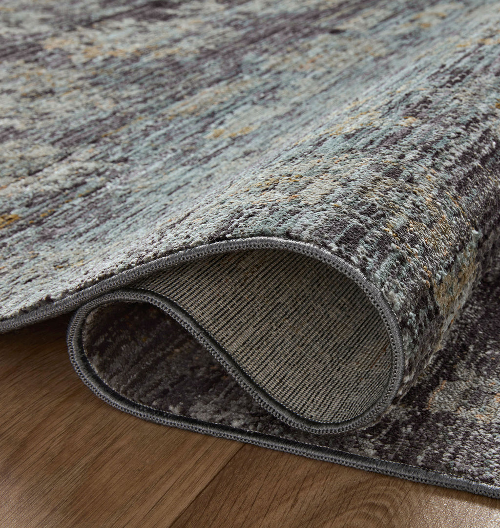 Katherine KES-04 Ink / Jade Area Rug