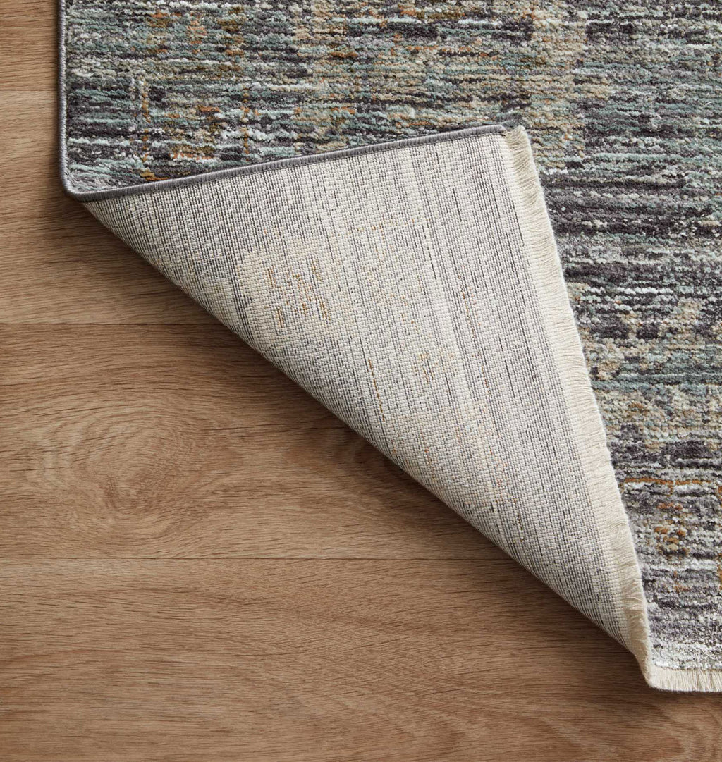 Katherine KES-04 Ink / Jade Area Rug