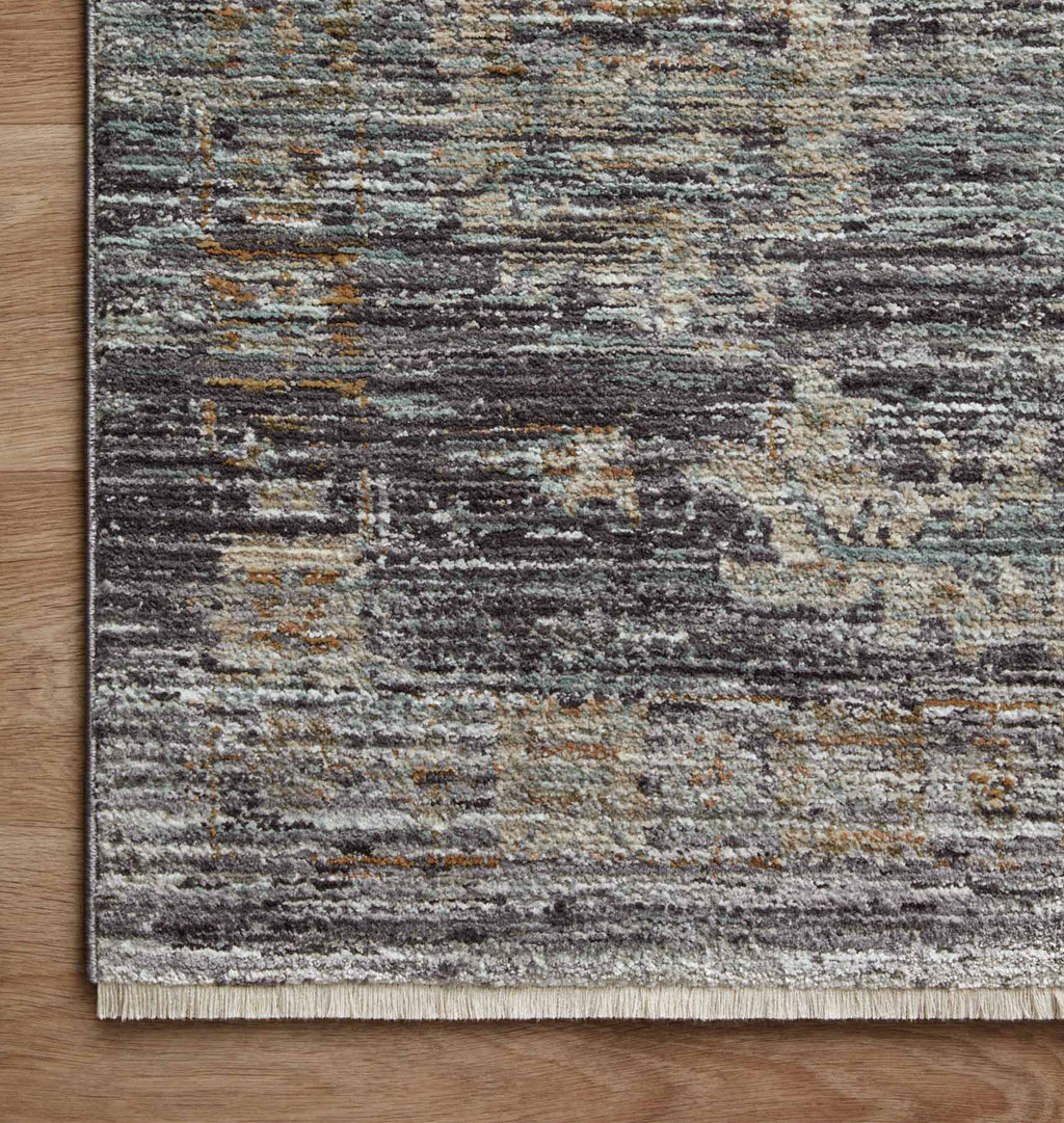 Katherine KES-04 Ink / Jade Area Rug