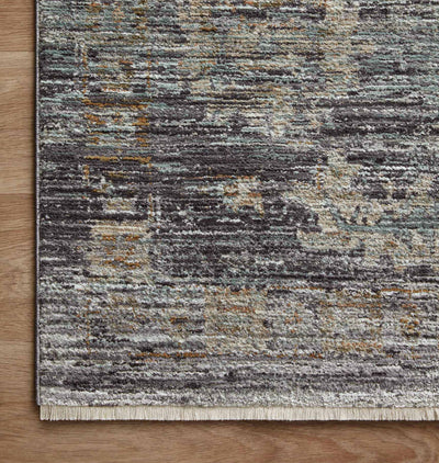 Katherine KES-04 Ink / Jade Area Rug