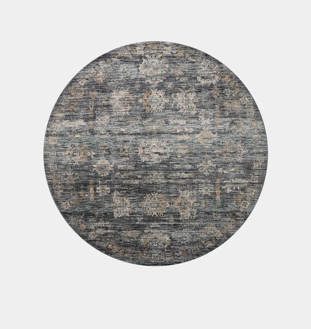 Katherine KES-04 Ink / Jade Area Rug