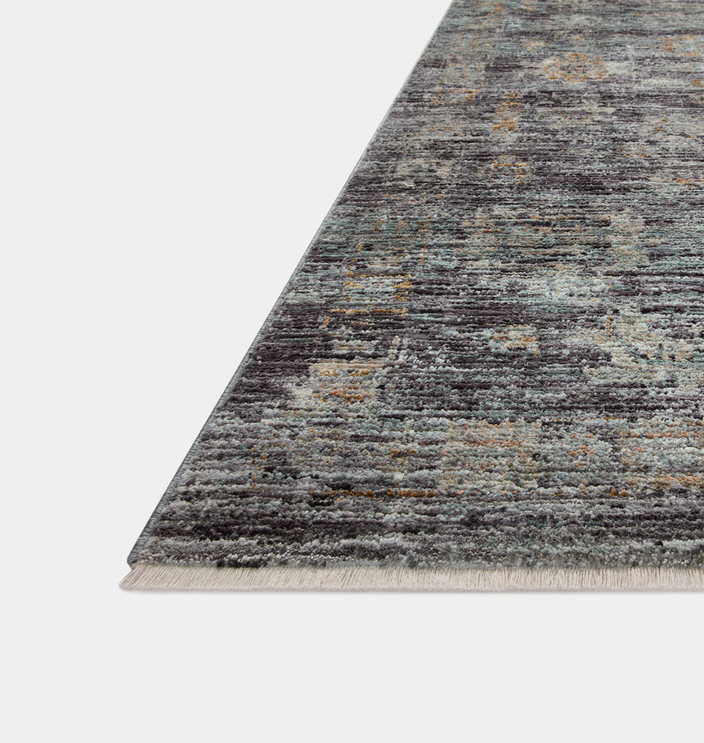 Katherine KES-04 Ink / Jade Area Rug