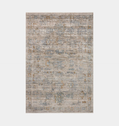 Katherine KES-04 Pebble / Ocean Area Rug