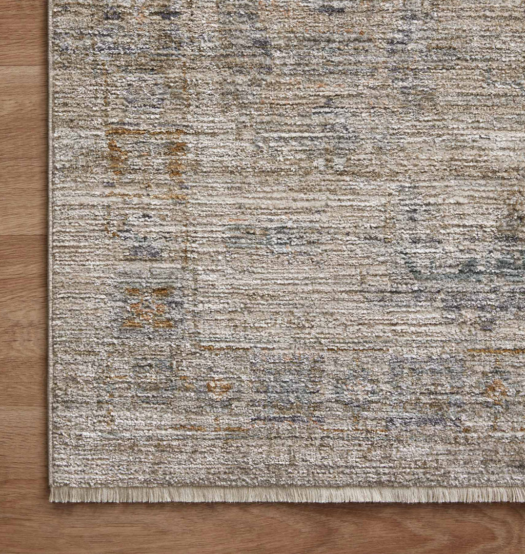Katherine KES-04 Pebble / Ocean Area Rug