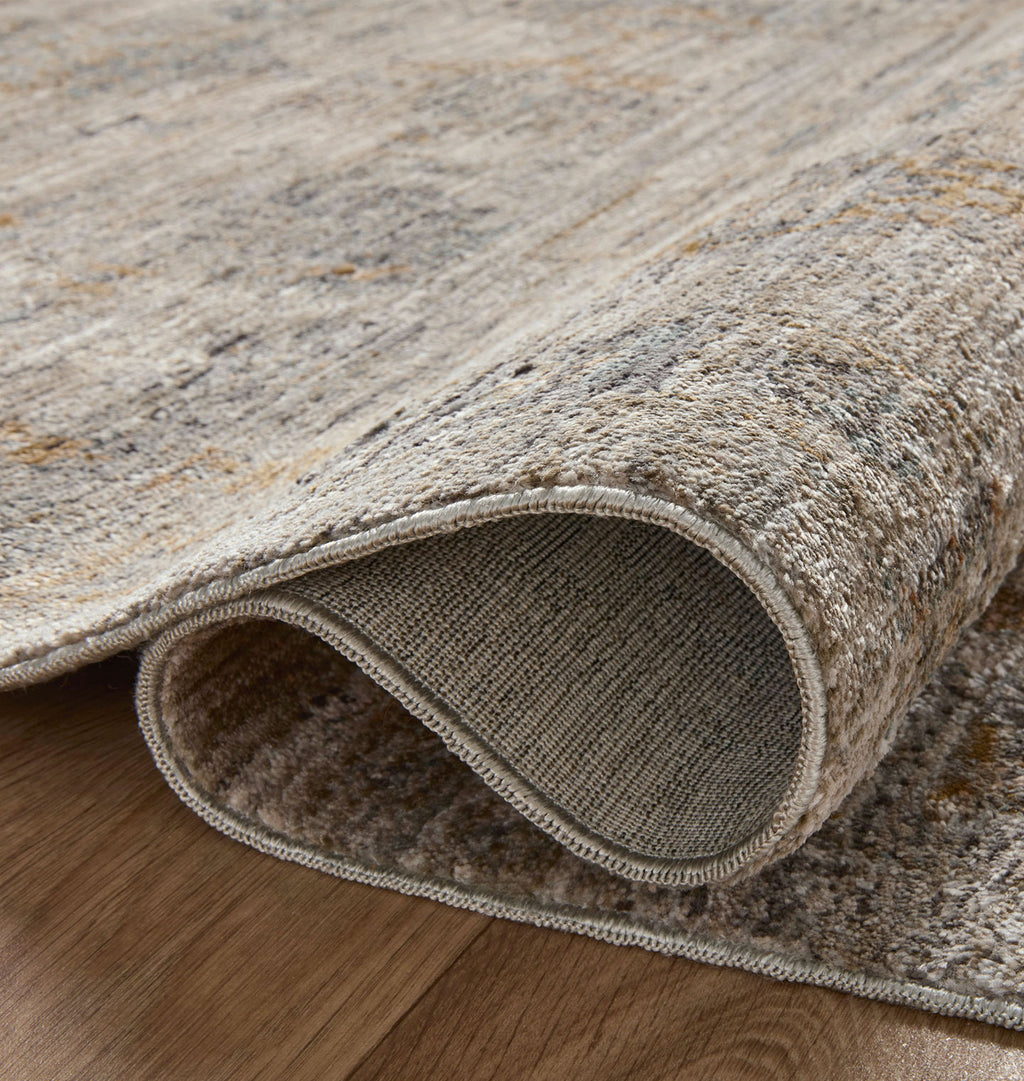 Katherine KES-04 Pebble / Ocean Area Rug