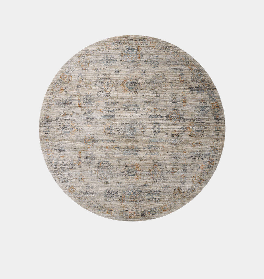 Katherine KES-04 Pebble / Ocean Area Rug