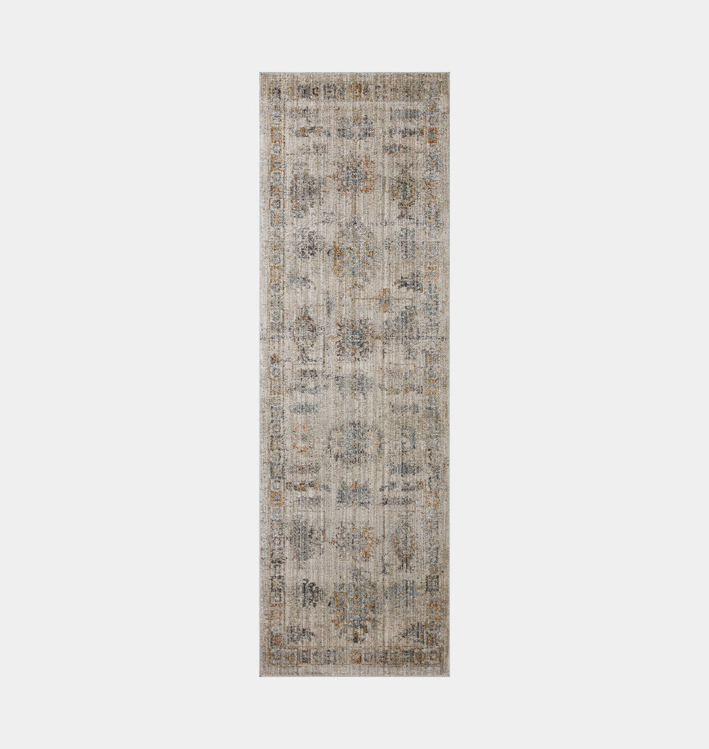 Katherine KES-04 Pebble / Ocean Area Rug