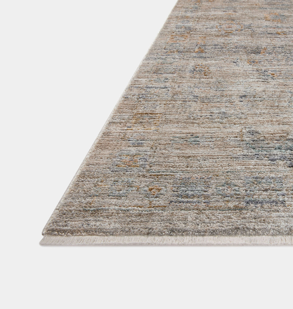 Katherine KES-04 Pebble / Ocean Area Rug