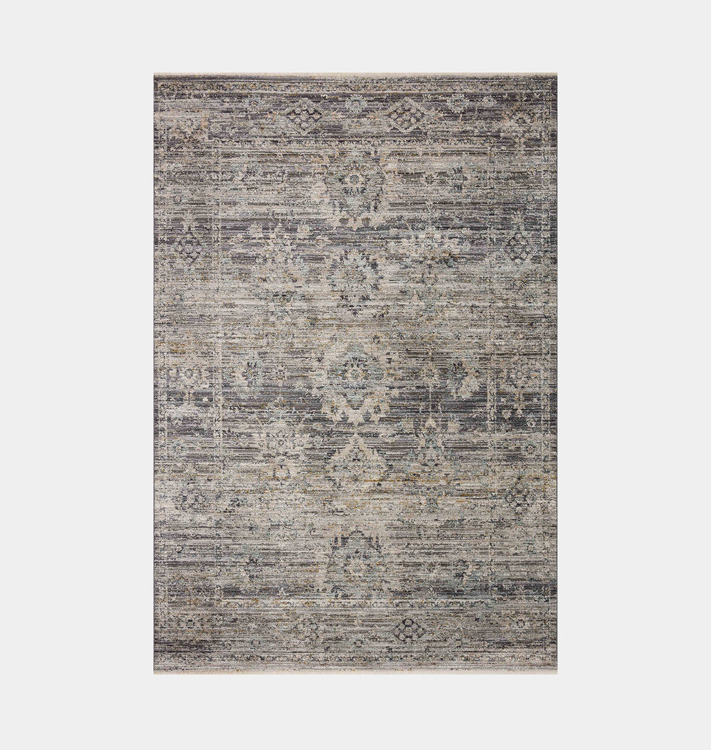 Katherine KES-05 Graphite / Jade  Area Rug