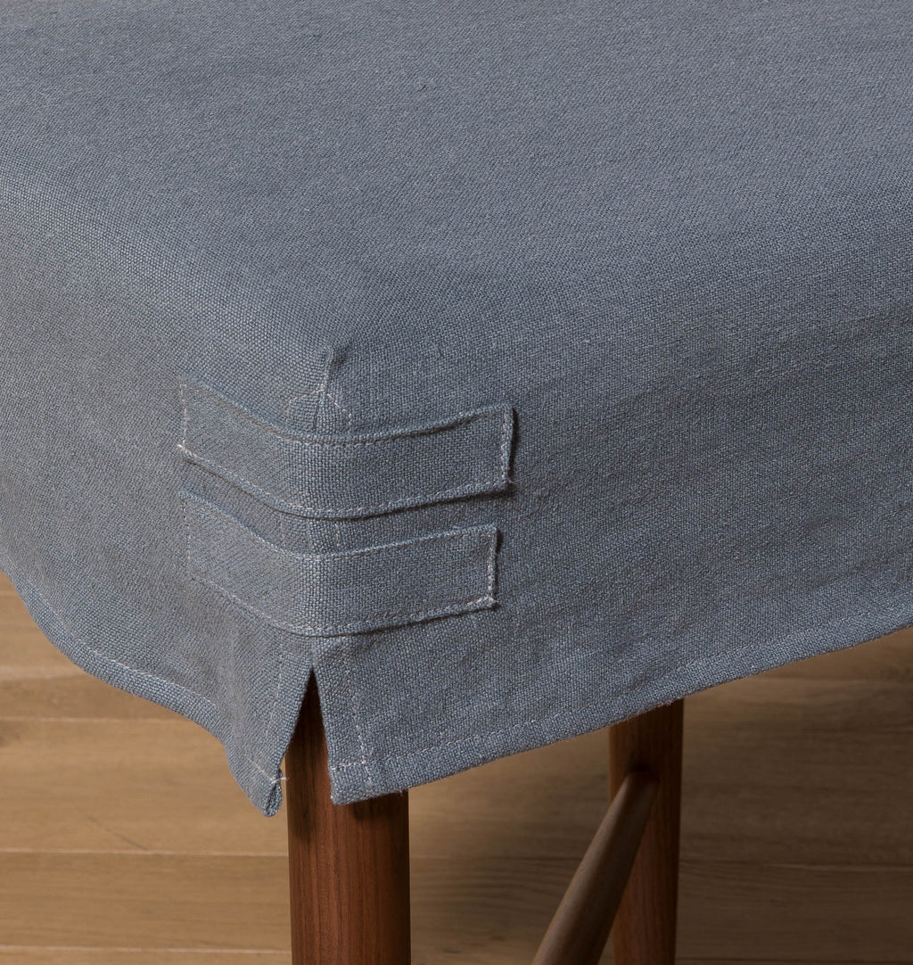 Lauren Bar Stool - Mist