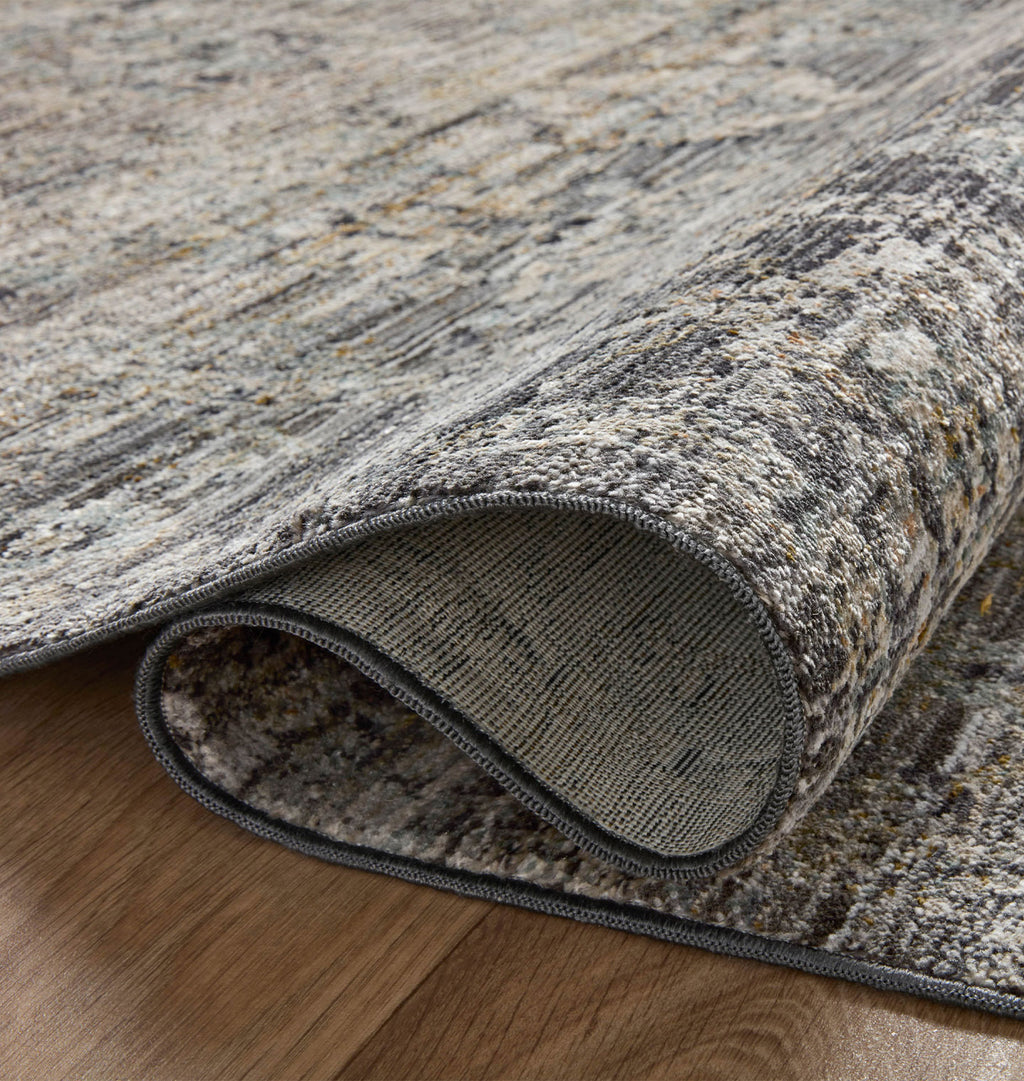Katherine KES-05 Graphite / Jade  Area Rug