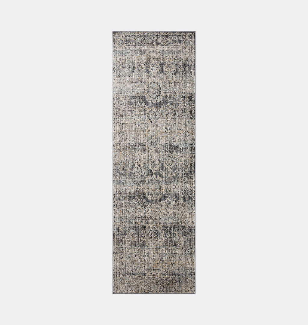 Katherine KES-05 Graphite / Jade  Area Rug
