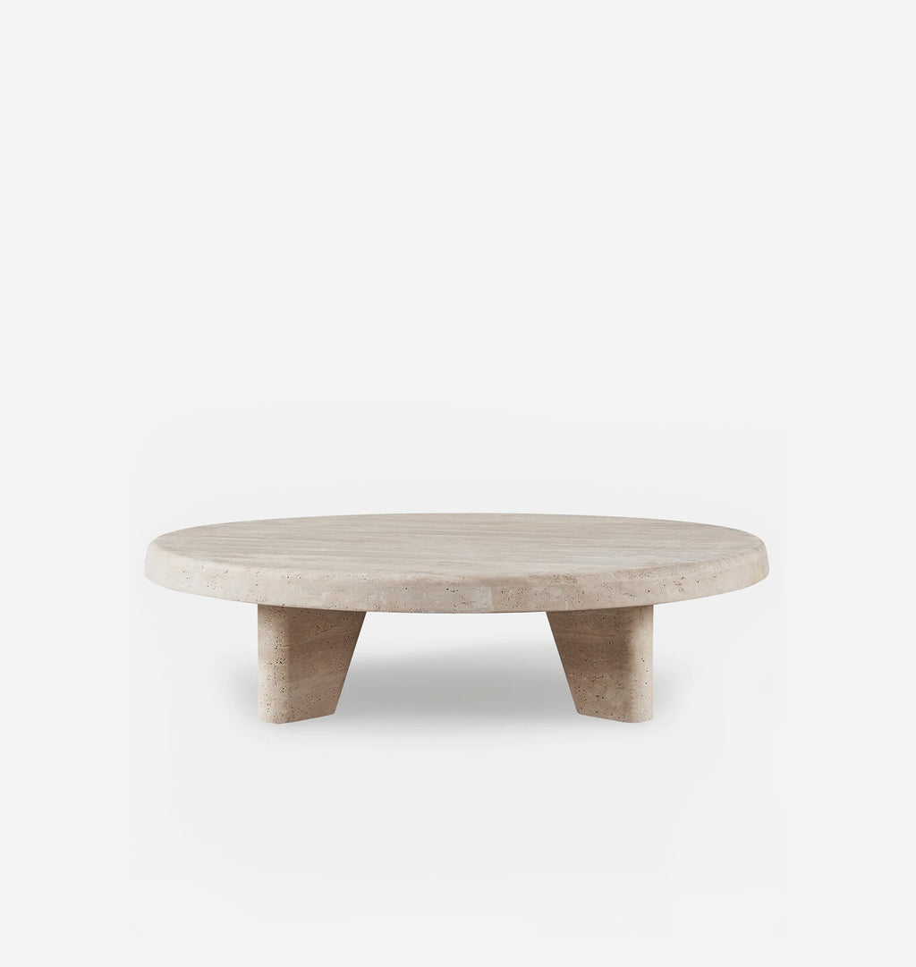 Lucca Round Coffee Table