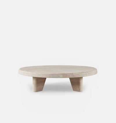 Lucca Round Coffee Table