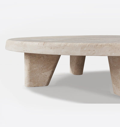 Lucca Round Coffee Table