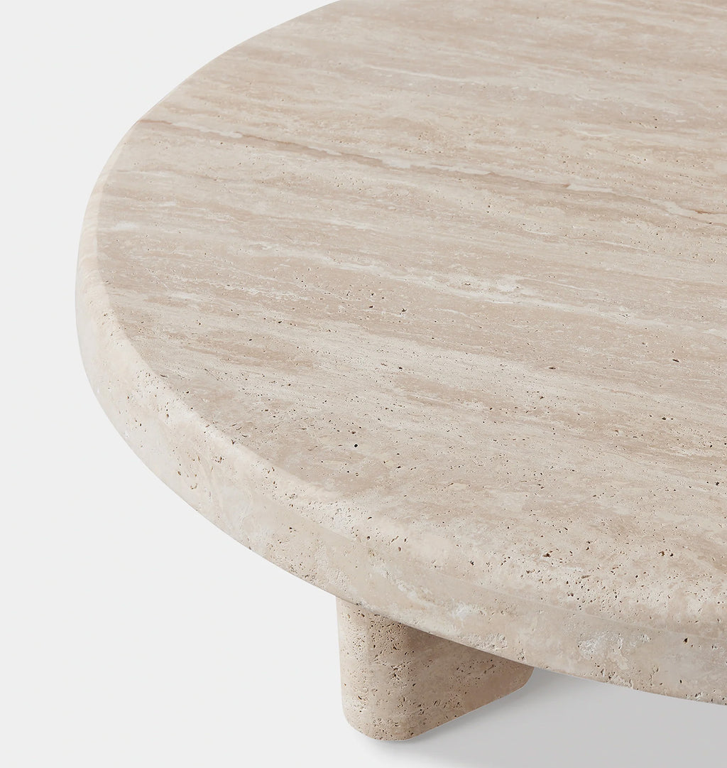 Lucca Round Coffee Table