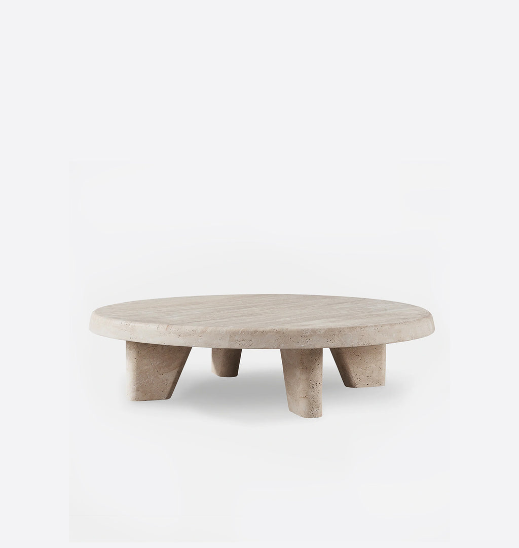 Lucca Round Coffee Table