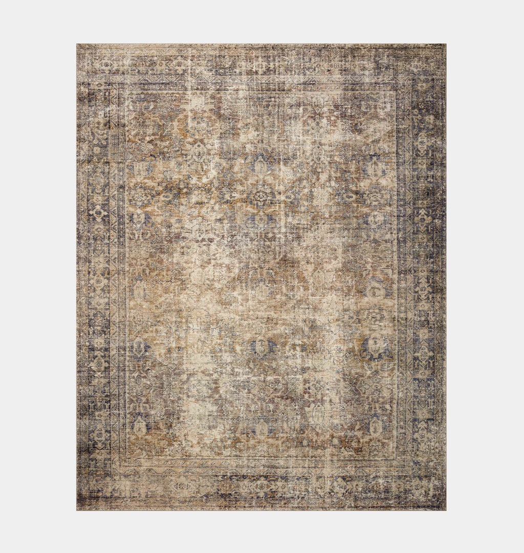Morgan Sunset / Ink Rug