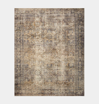 Morgan Sunset / Ink Rug