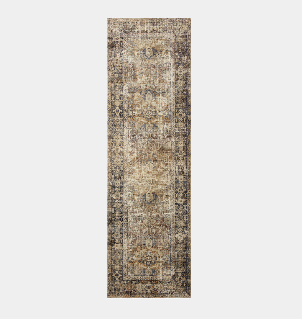 Morgan Sunset / Ink Rug