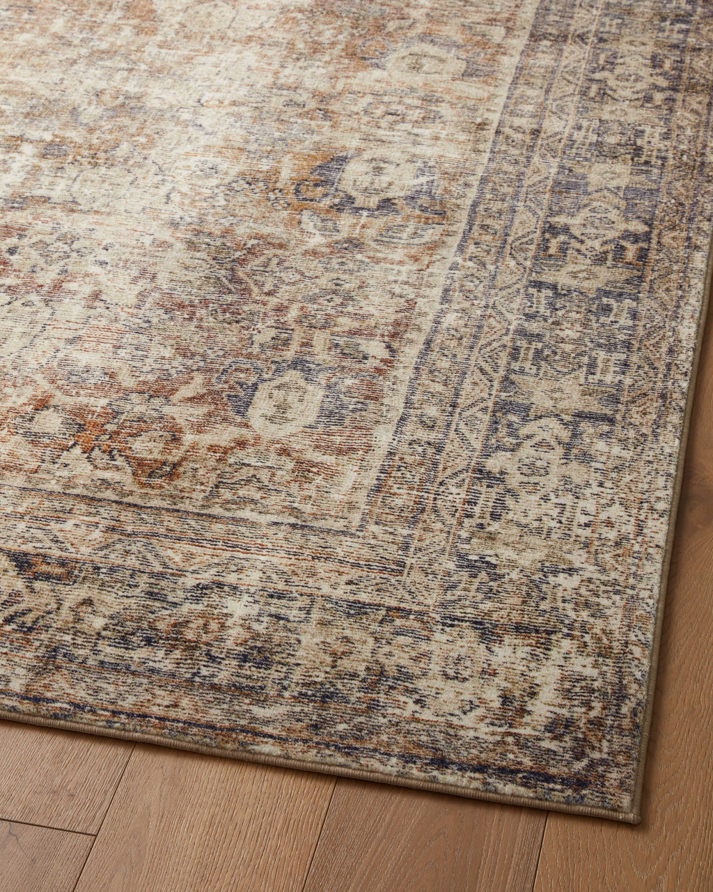 Morgan Sunset / Ink Rug