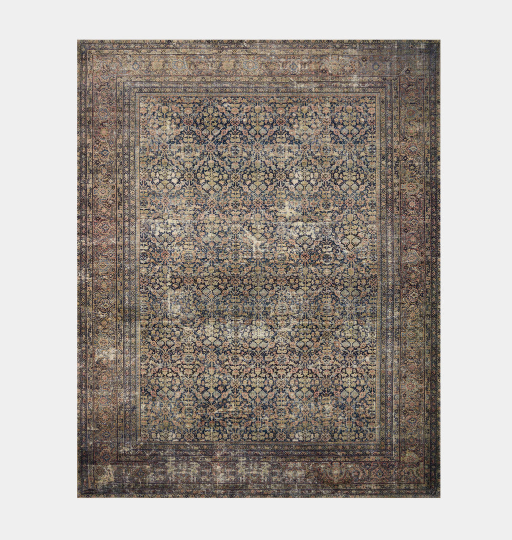 Morgan Denim / Multi Rug