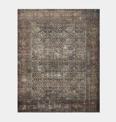 Morgan Denim / Multi Rug