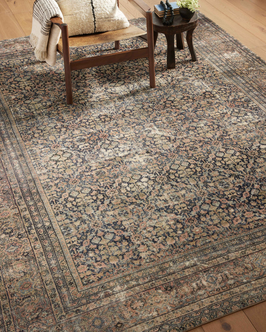 Morgan Denim / Multi Rug
