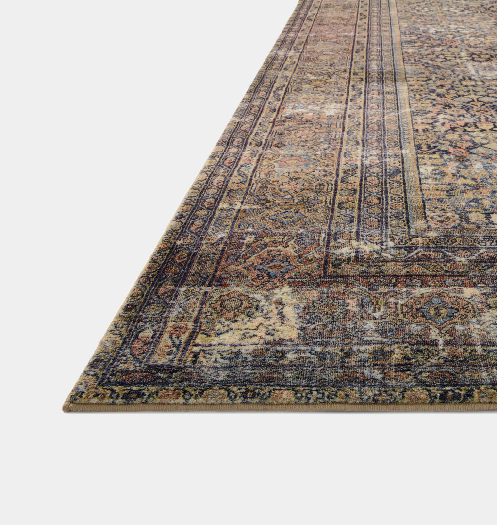 Morgan Denim / Multi Rug
