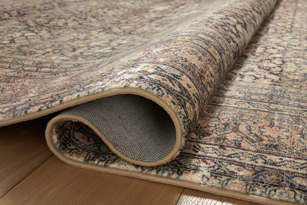 Morgan Denim / Multi Rug