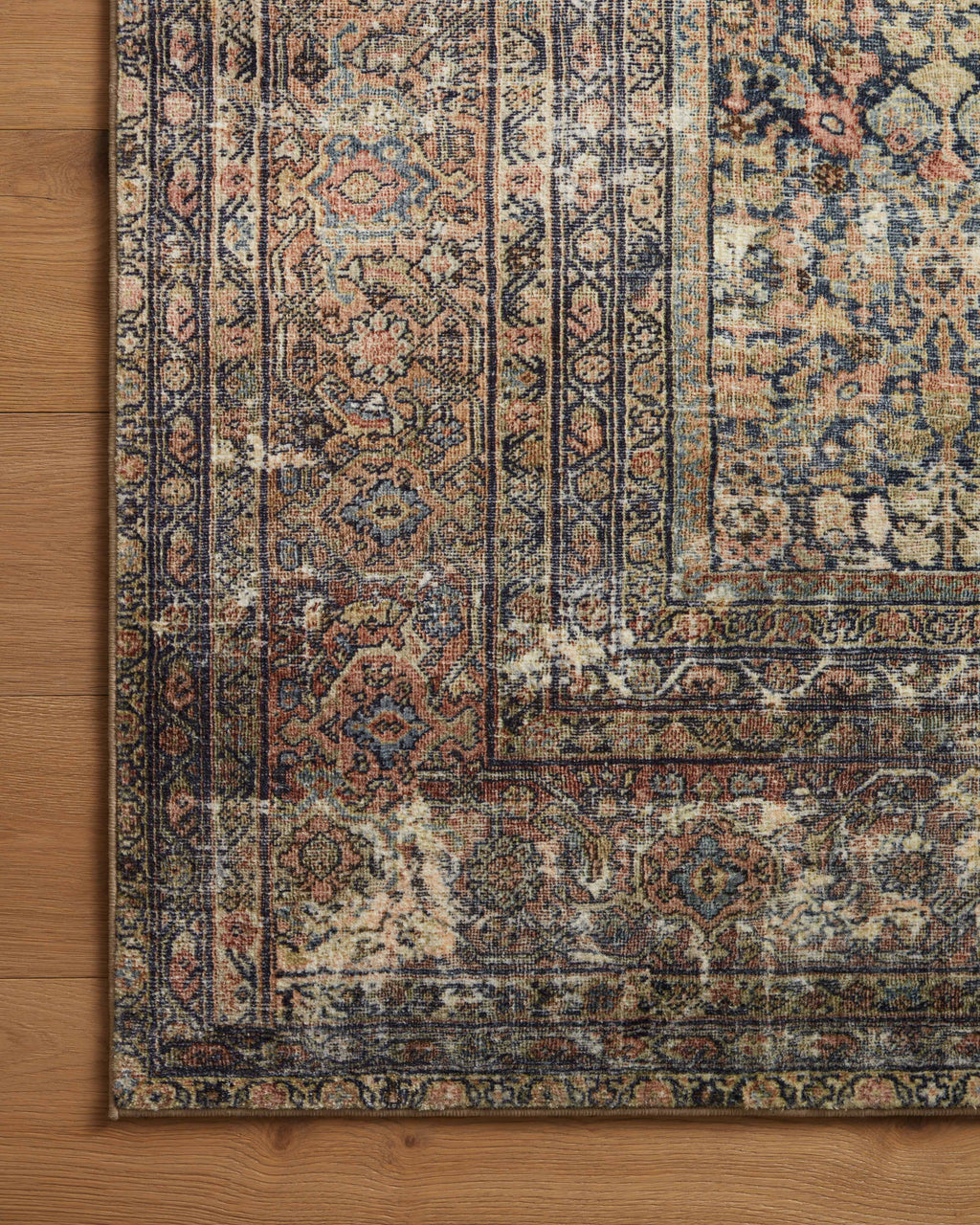 Morgan Denim / Multi Rug