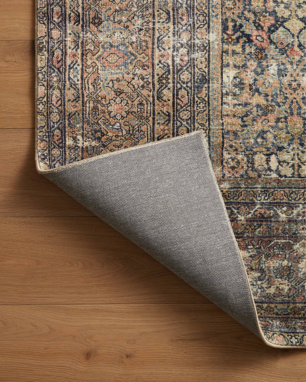 Morgan Denim / Multi Rug