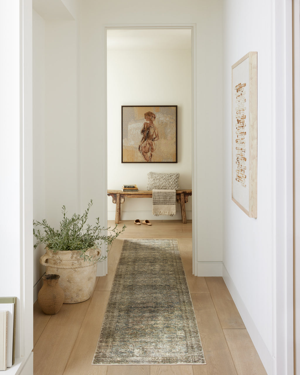 Morgan Sea / Sage Rug
