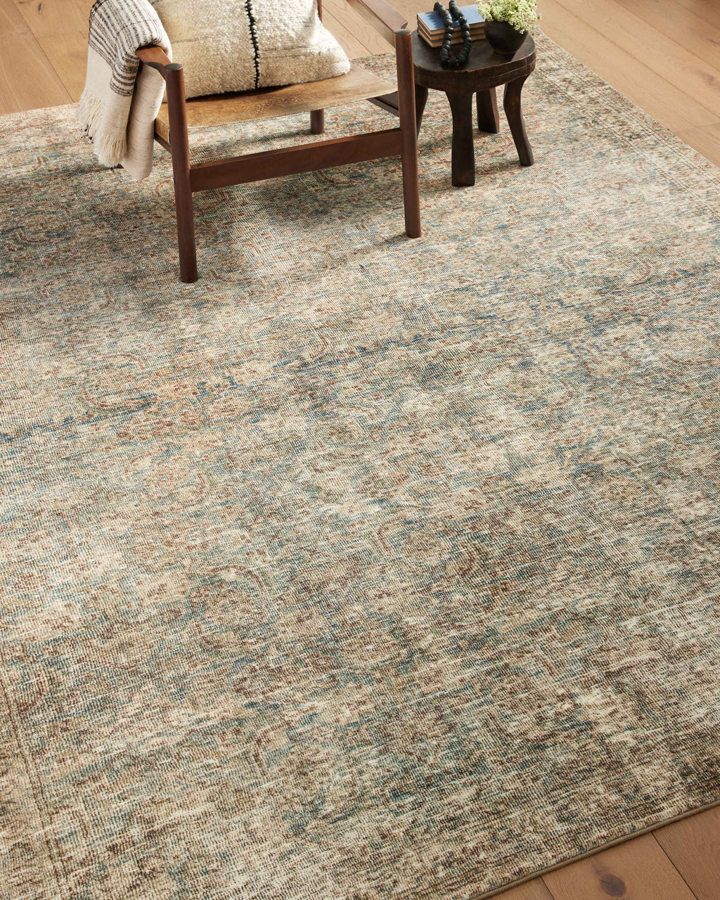Morgan Sea / Sage Rug