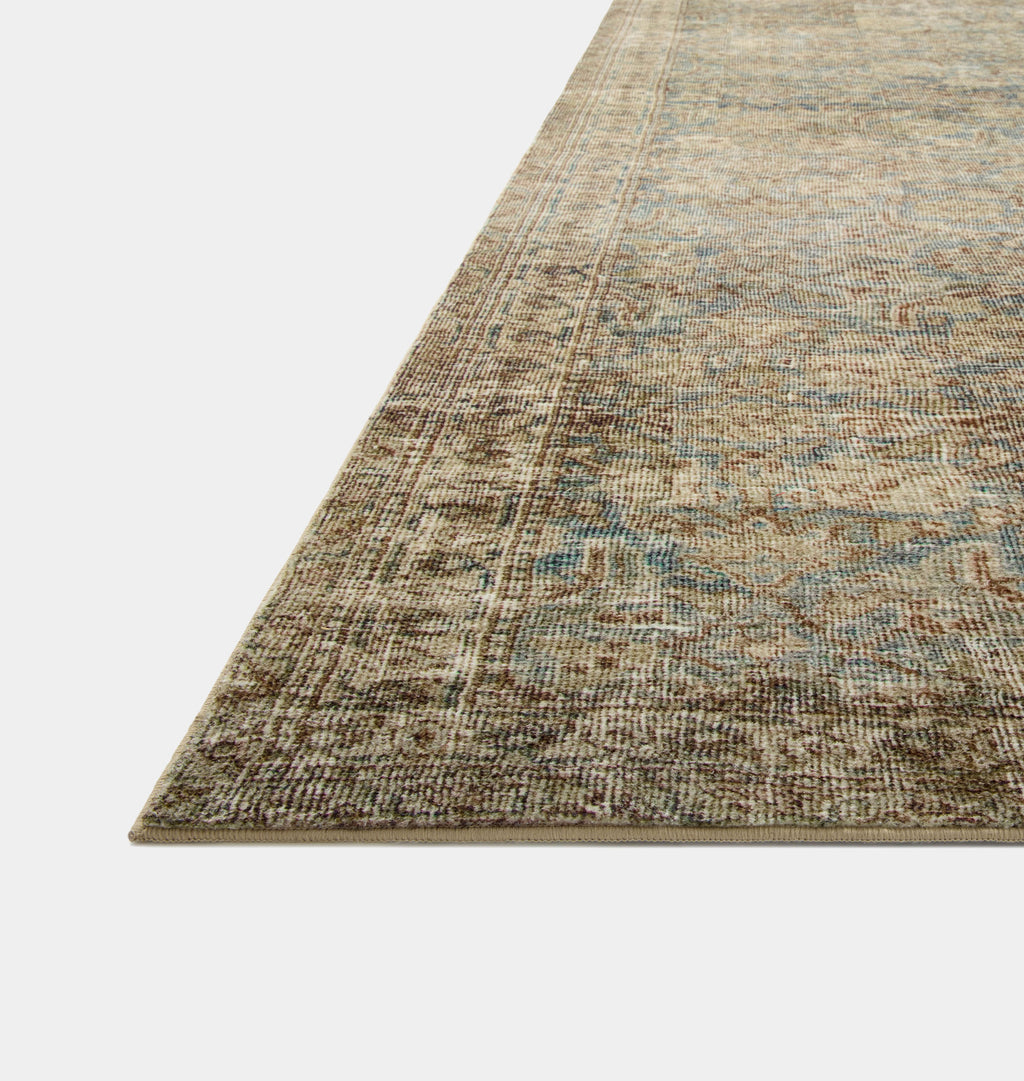 Morgan Sea / Sage Rug