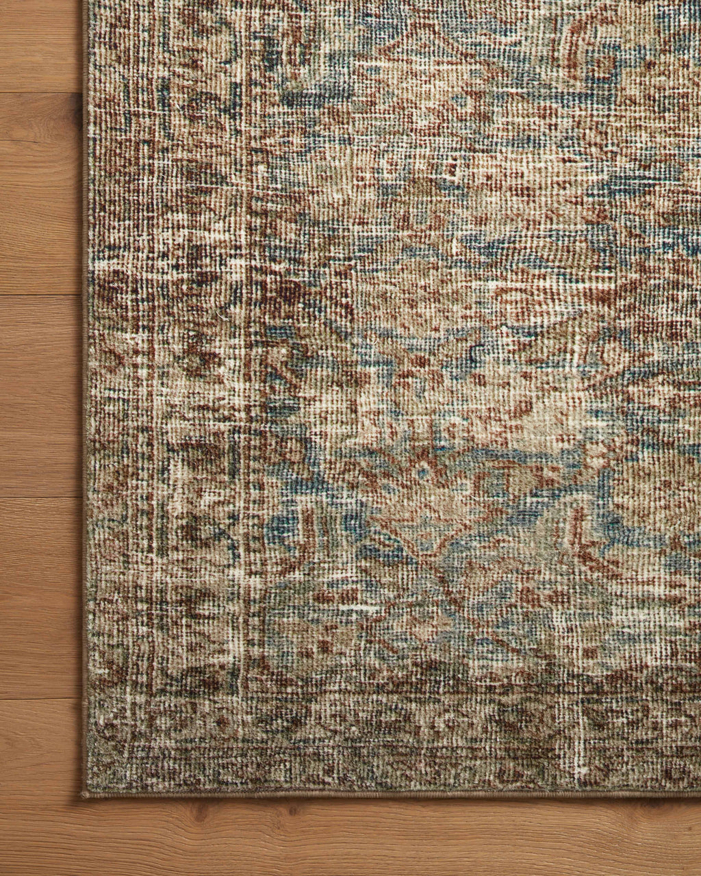 Morgan Sea / Sage Rug