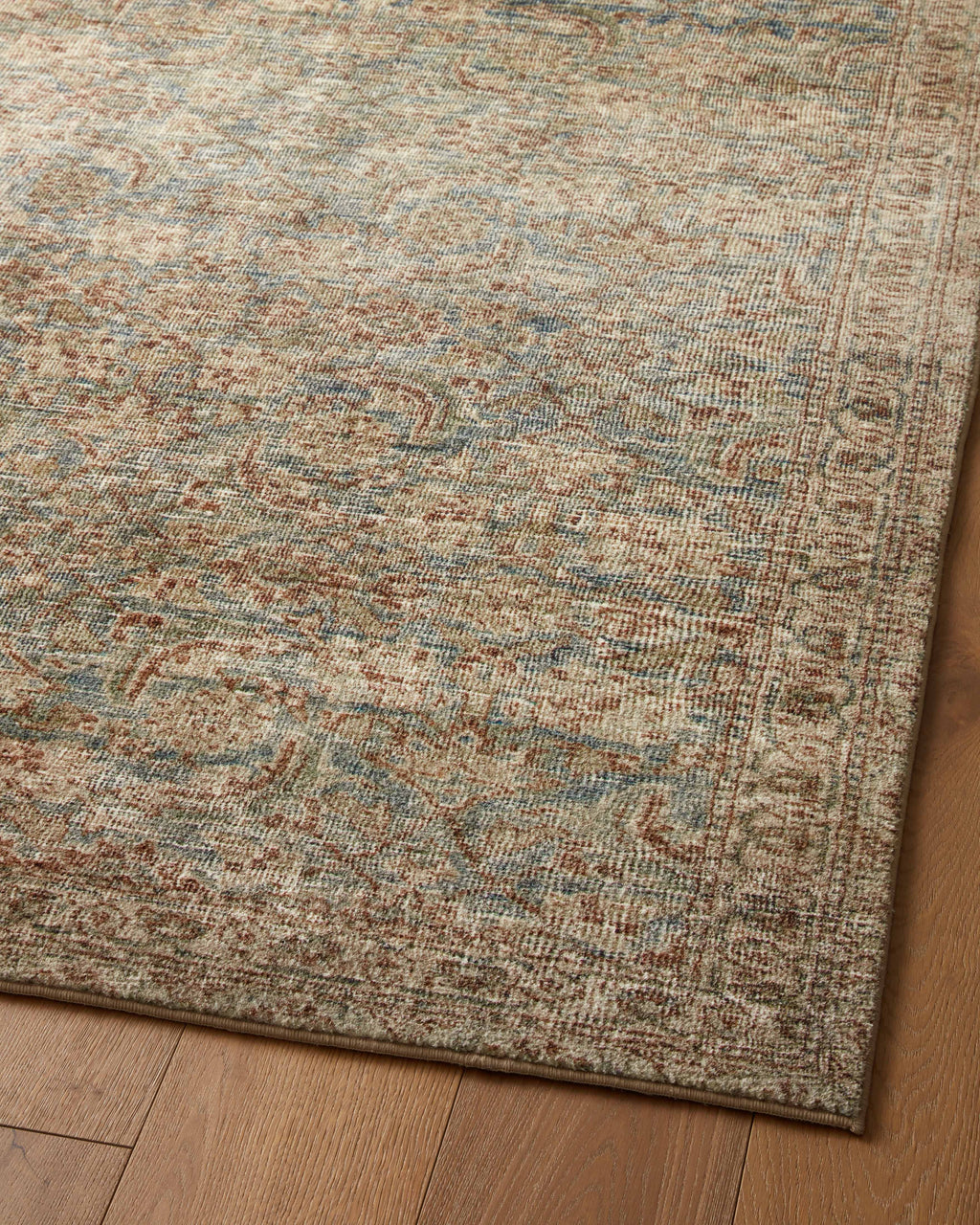 Morgan Sea / Sage Rug