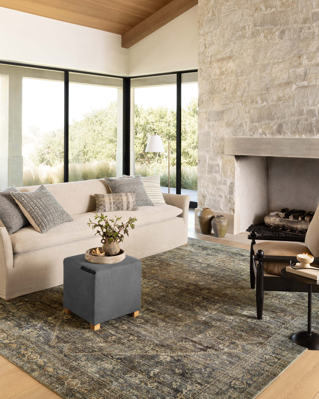 Morgan Spice / Lagoon Rug